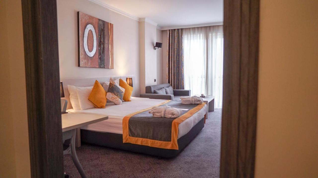 Koza Suite Hotel Ankara Exterior foto