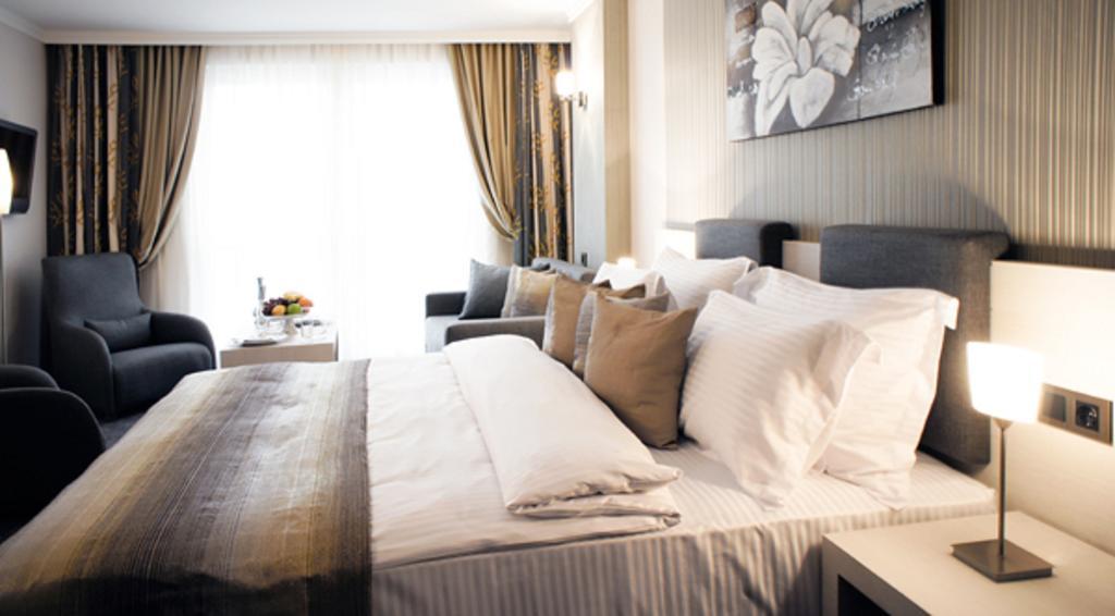 Koza Suite Hotel Ankara Zimmer foto