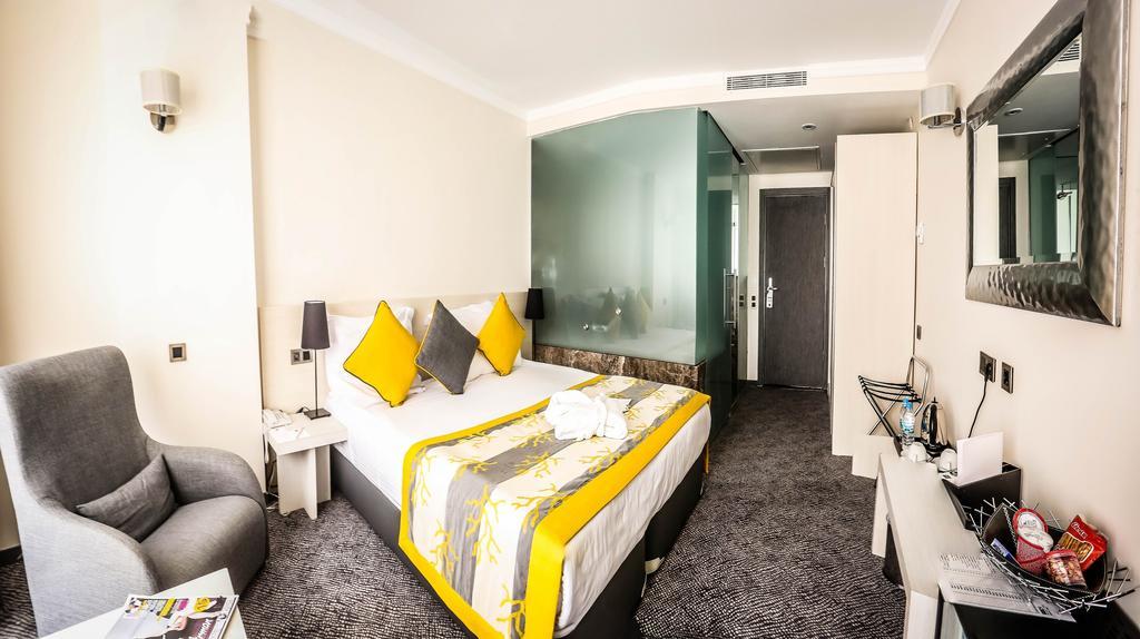 Koza Suite Hotel Ankara Zimmer foto
