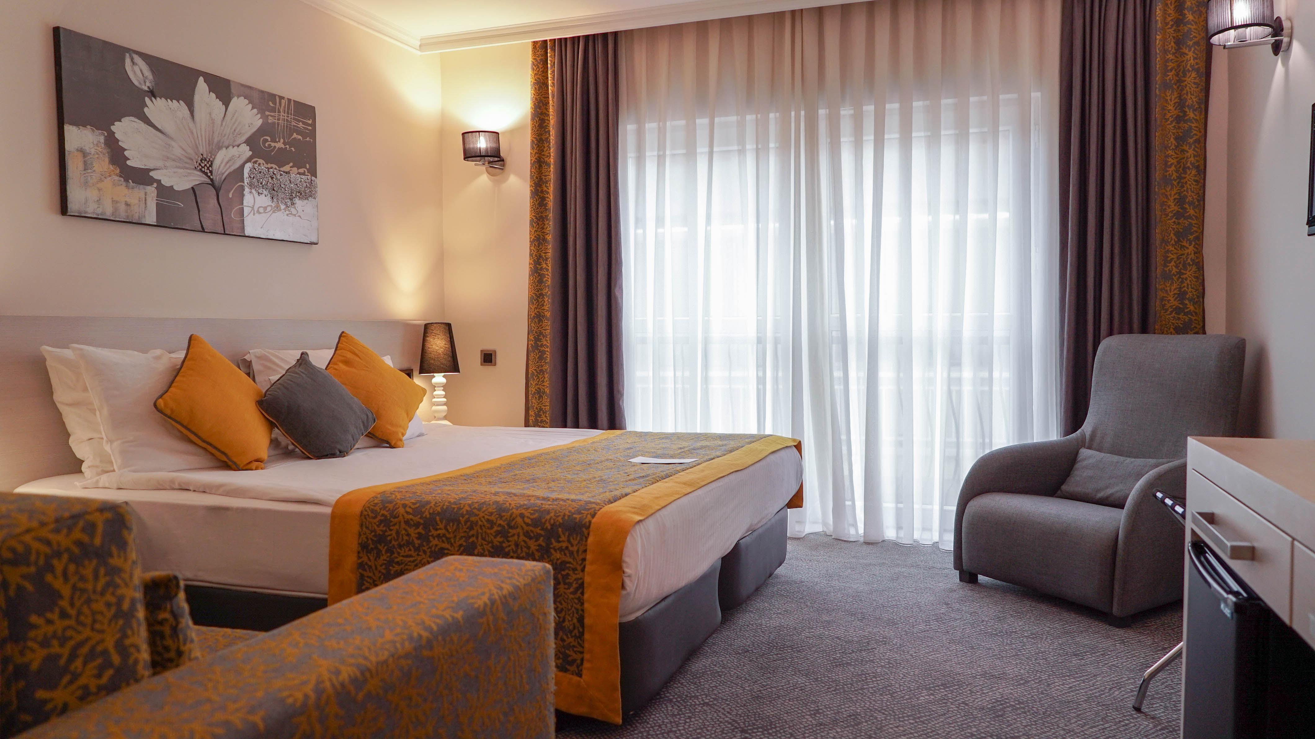 Koza Suite Hotel Ankara Exterior foto