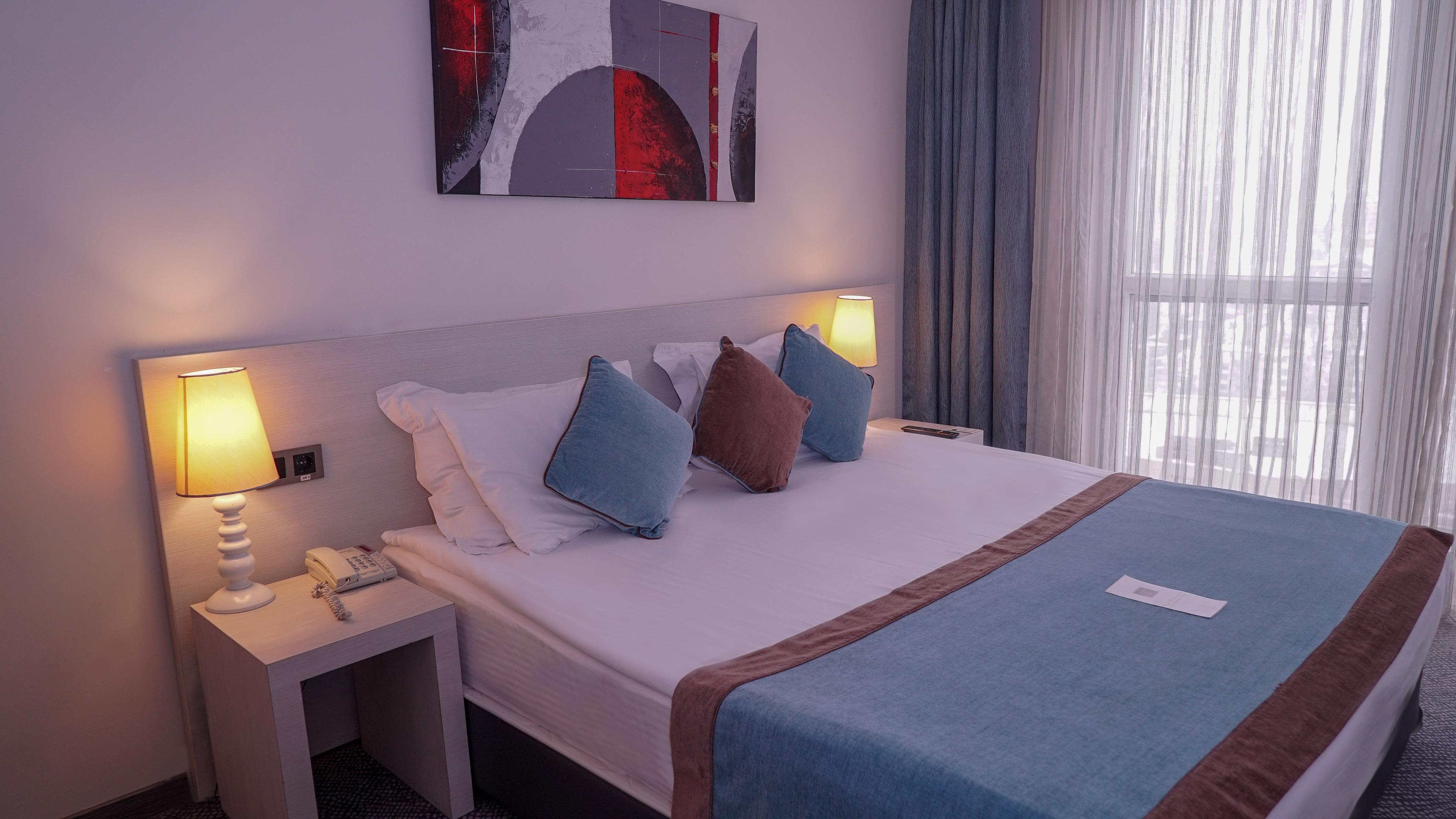 Koza Suite Hotel Ankara Exterior foto
