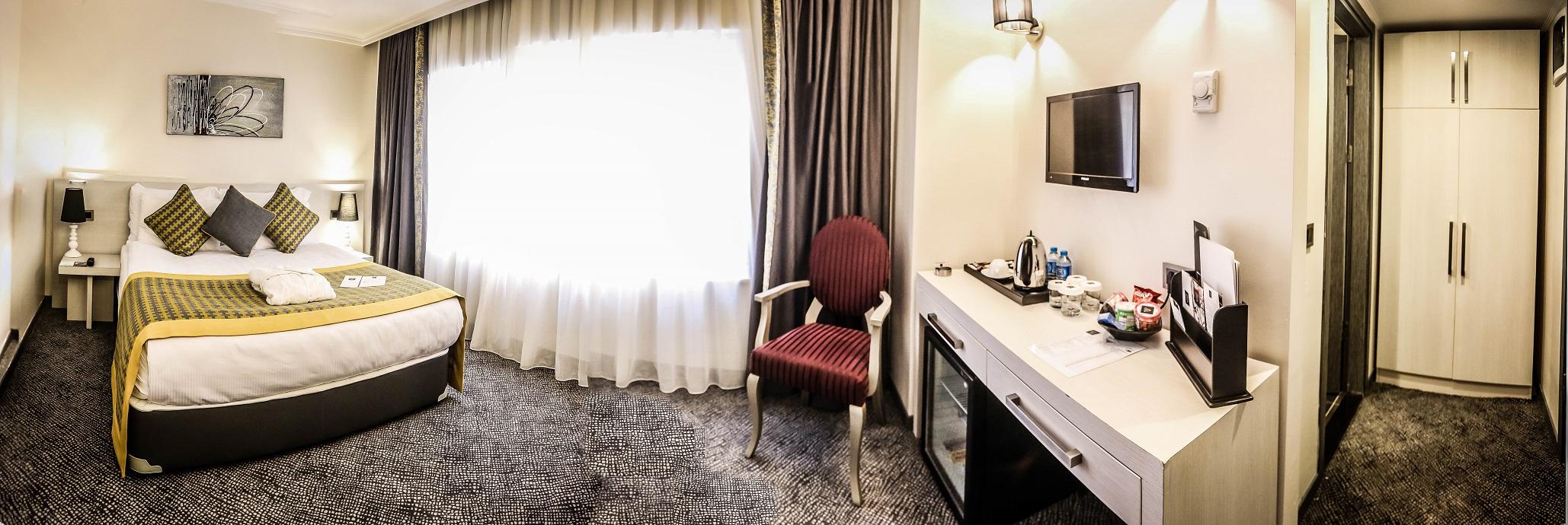 Koza Suite Hotel Ankara Exterior foto