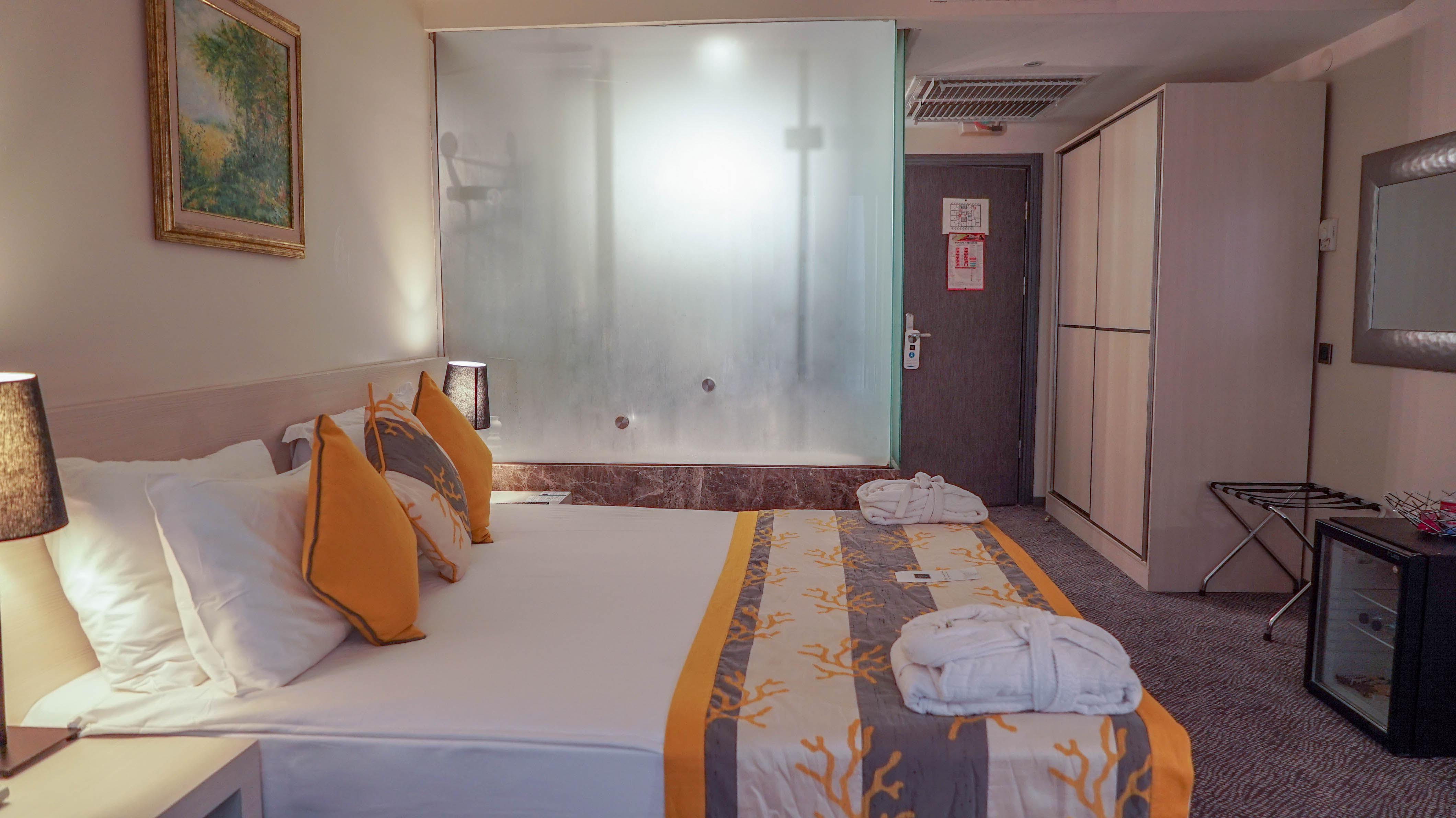 Koza Suite Hotel Ankara Exterior foto