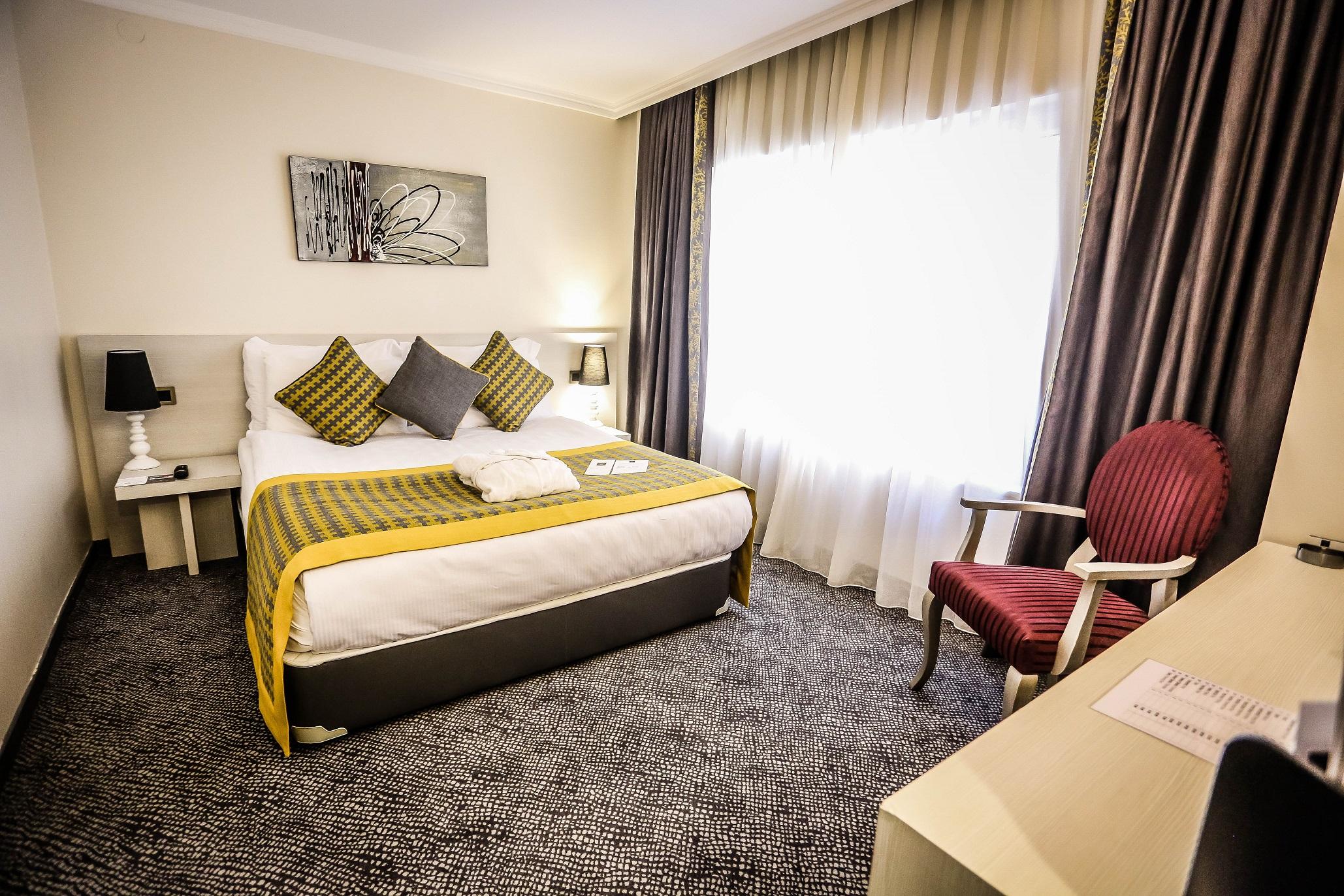 Koza Suite Hotel Ankara Exterior foto