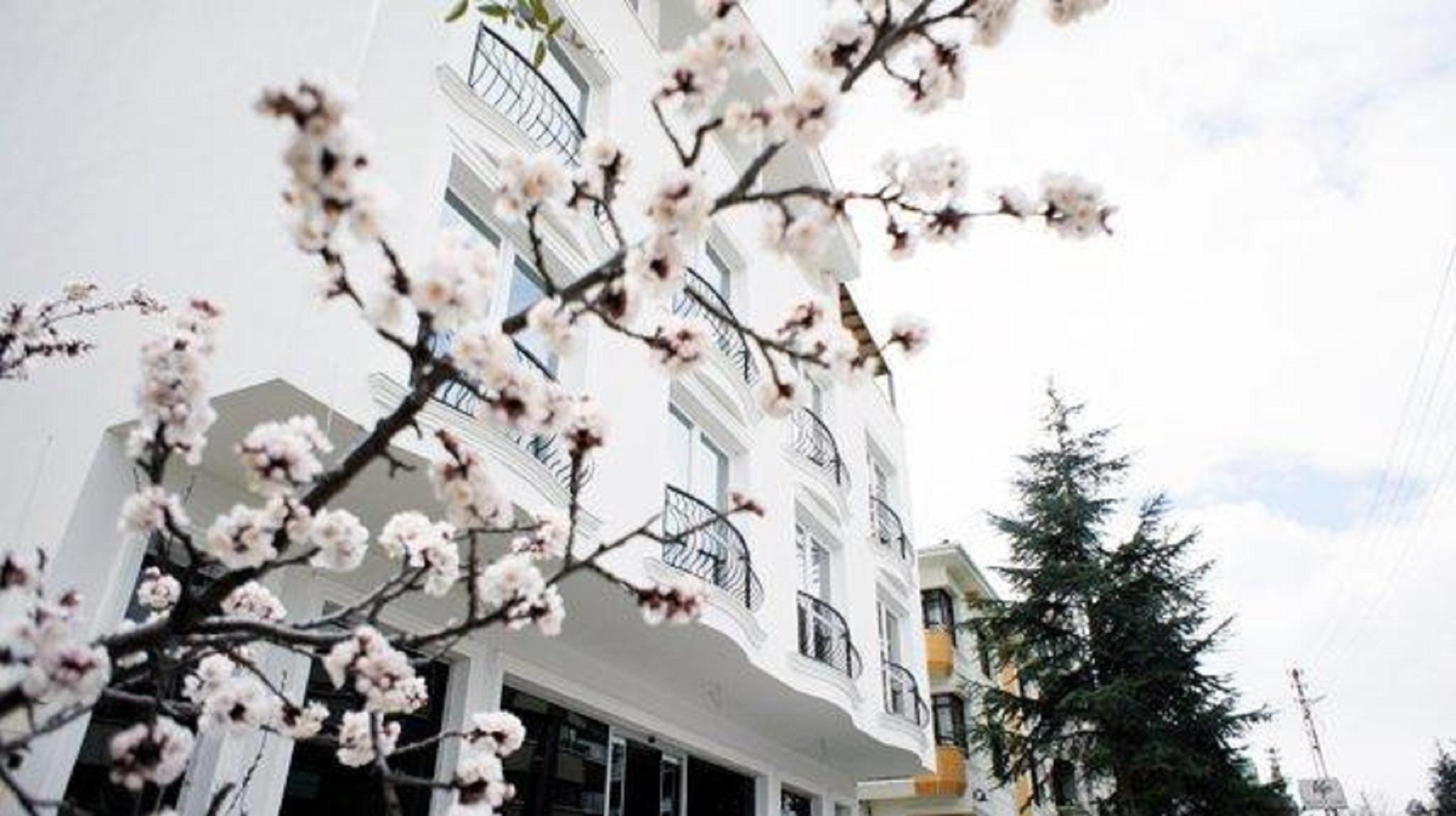 Koza Suite Hotel Ankara Exterior foto