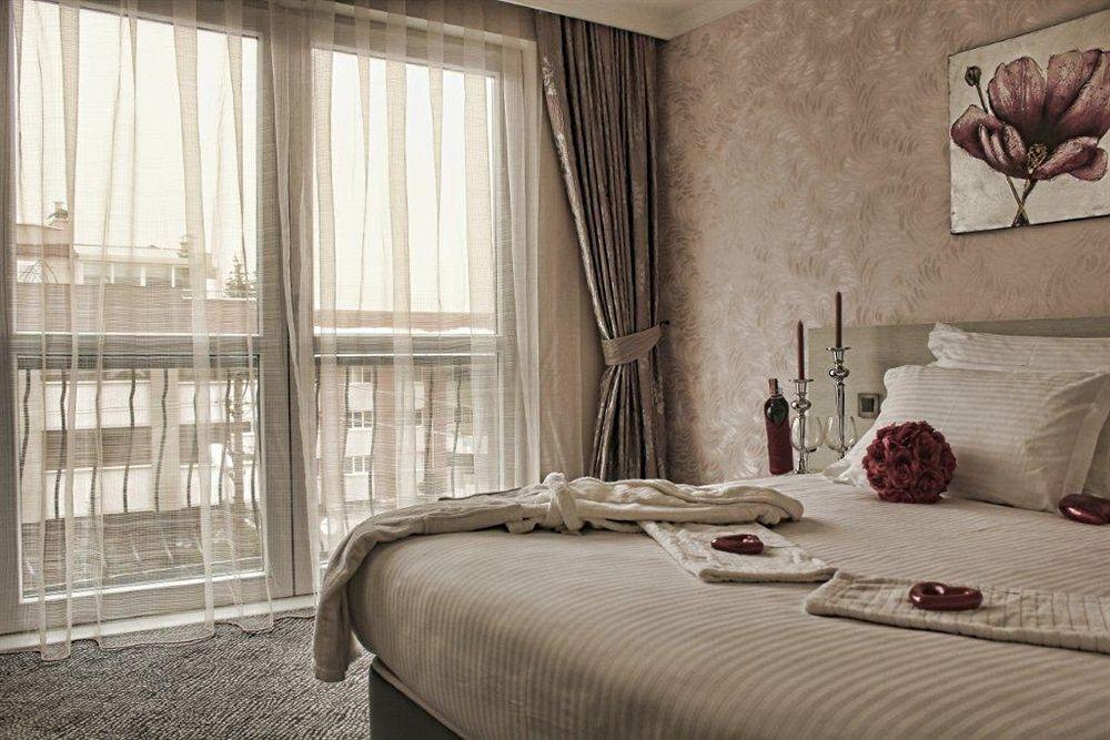 Koza Suite Hotel Ankara Exterior foto