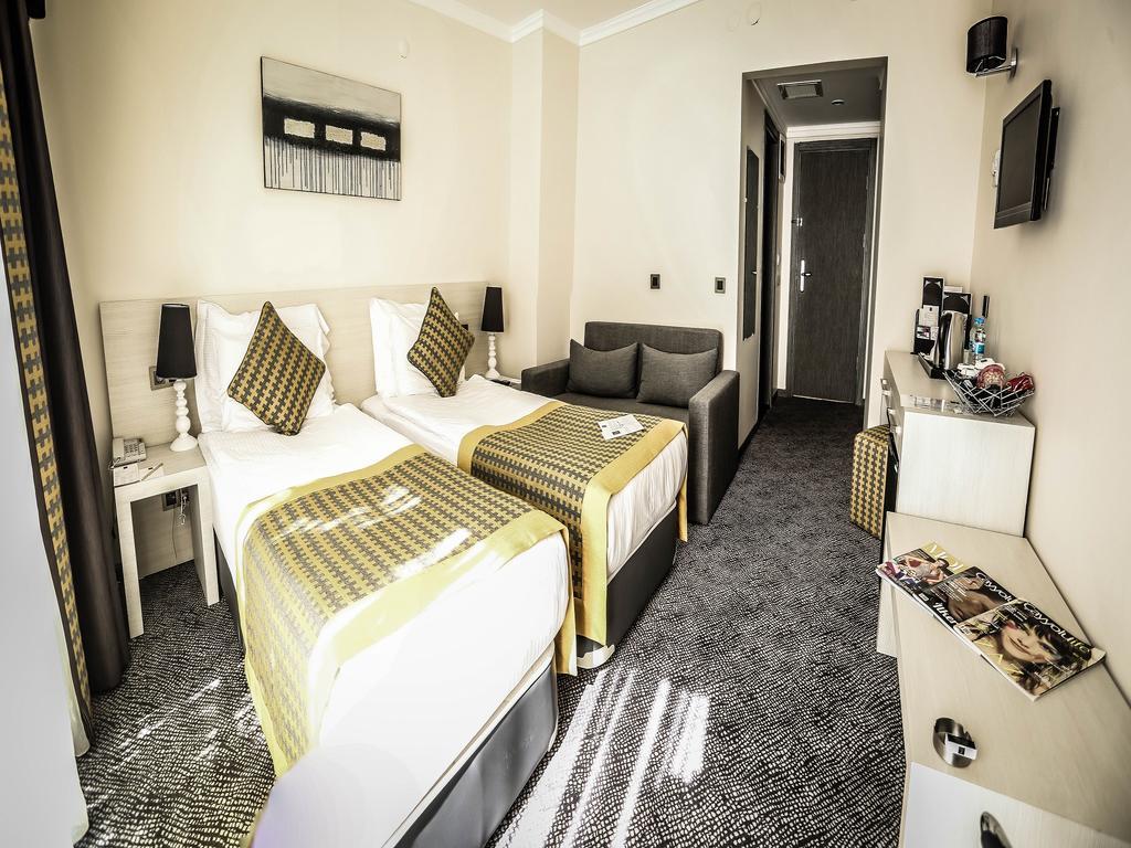 Koza Suite Hotel Ankara Exterior foto