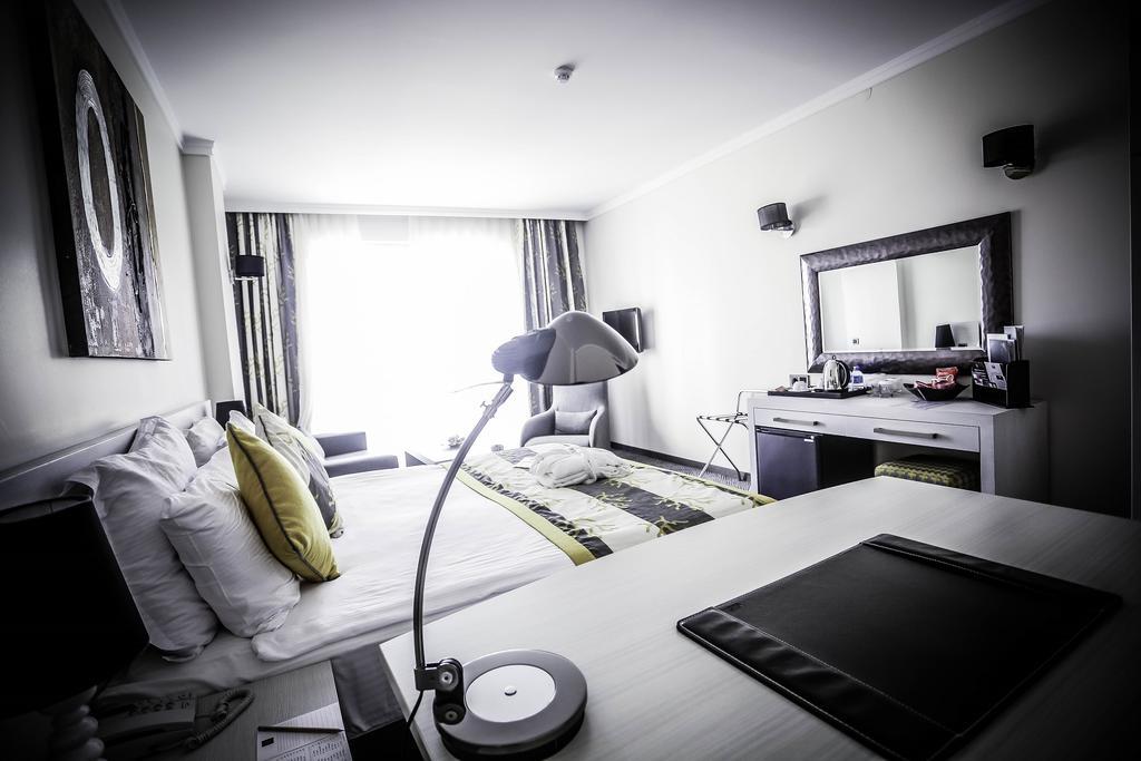 Koza Suite Hotel Ankara Exterior foto
