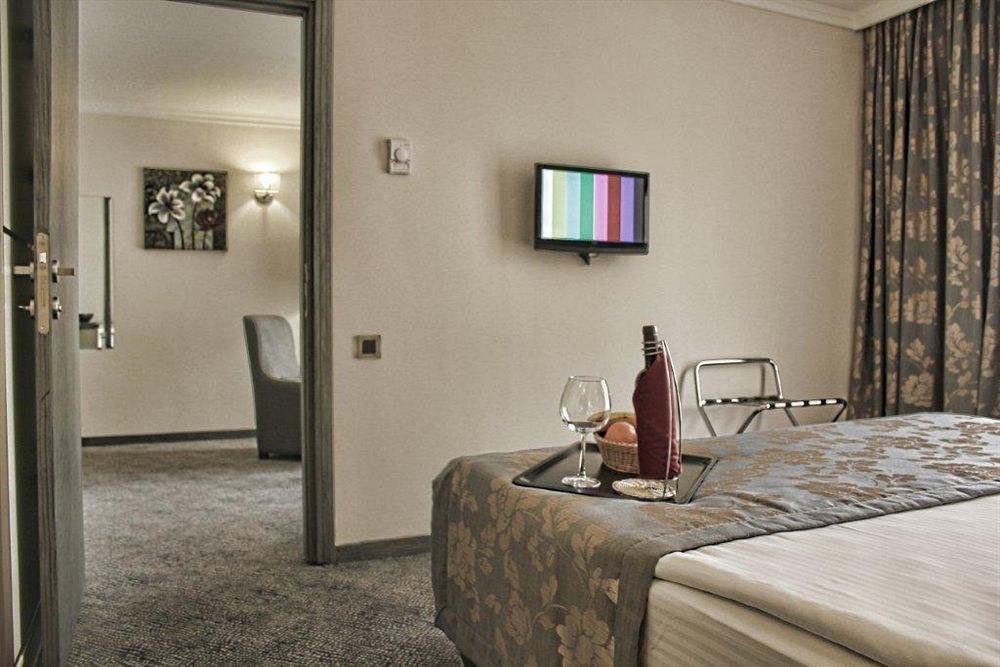 Koza Suite Hotel Ankara Exterior foto