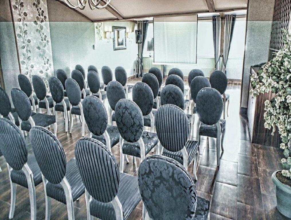 Koza Suite Hotel Ankara Exterior foto