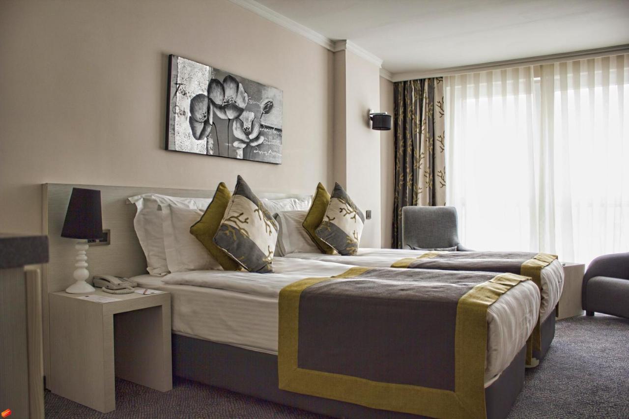 Koza Suite Hotel Ankara Zimmer foto